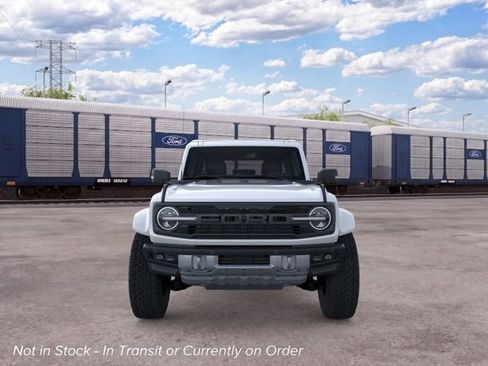 New 2026 Ford Bronco Raptor AWD/4WD image 6