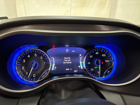 Used 2026 Chrysler Pacifica Select FWD image 17