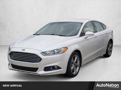 Used 2014 Ford Fusion SE w/ Equipment Group 201A