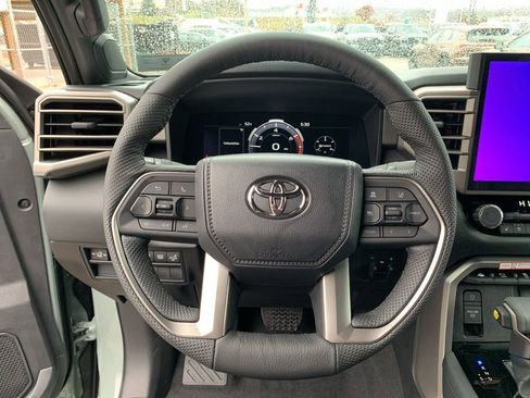 New 2026 Toyota Tundra Limited image 25