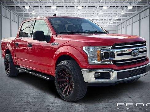 Used 2019 Ford F150 XLT image 7