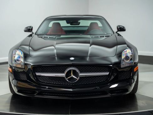 Used 2012 Mercedes-Benz SLS AMG AMG Coupe 2D image 13