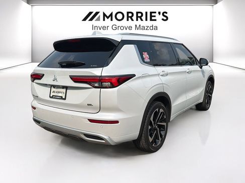Used 2022 Mitsubishi Outlander SEL AWD/4WD image 5