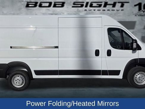 New 2026 RAM ProMaster 2500 image 7