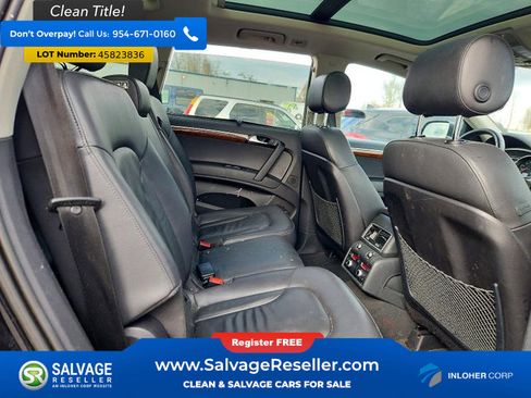 Used 2014 Audi Q7 3.0T Premium Plus image 13