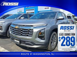 New 2026 Chevrolet Equinox LT w/ Safety and Technology Package FWD video 1