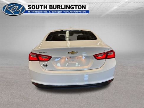 Used 2023 Chevrolet Malibu LT FWD image 5