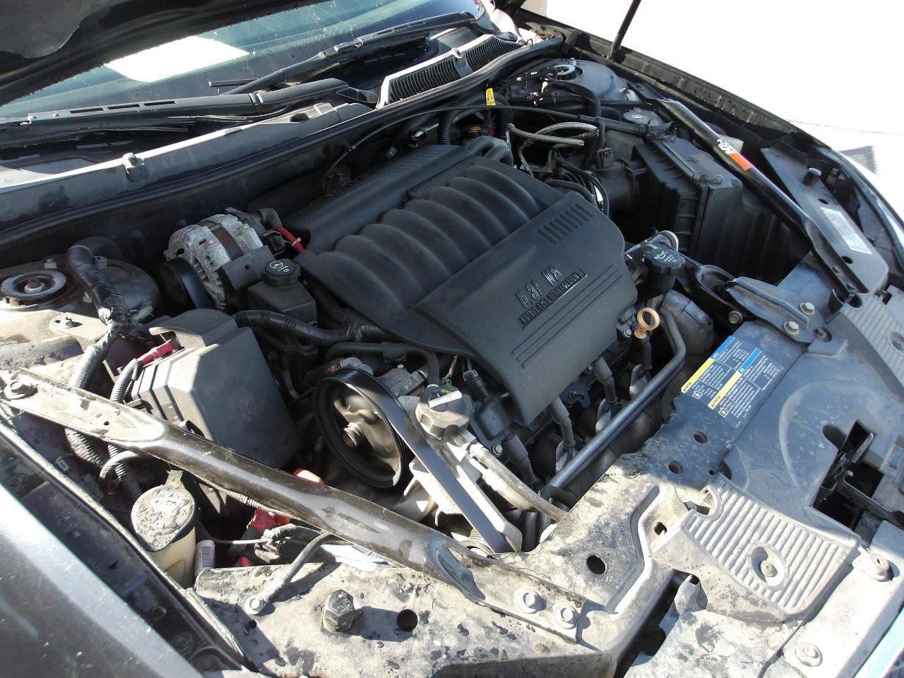 Used 2007 Chevrolet Impala SS FWD image 19