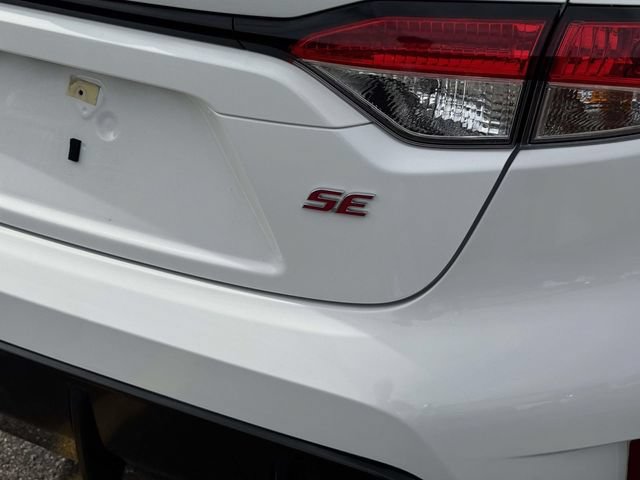 Used 2025 Toyota Corolla SE FWD image 11