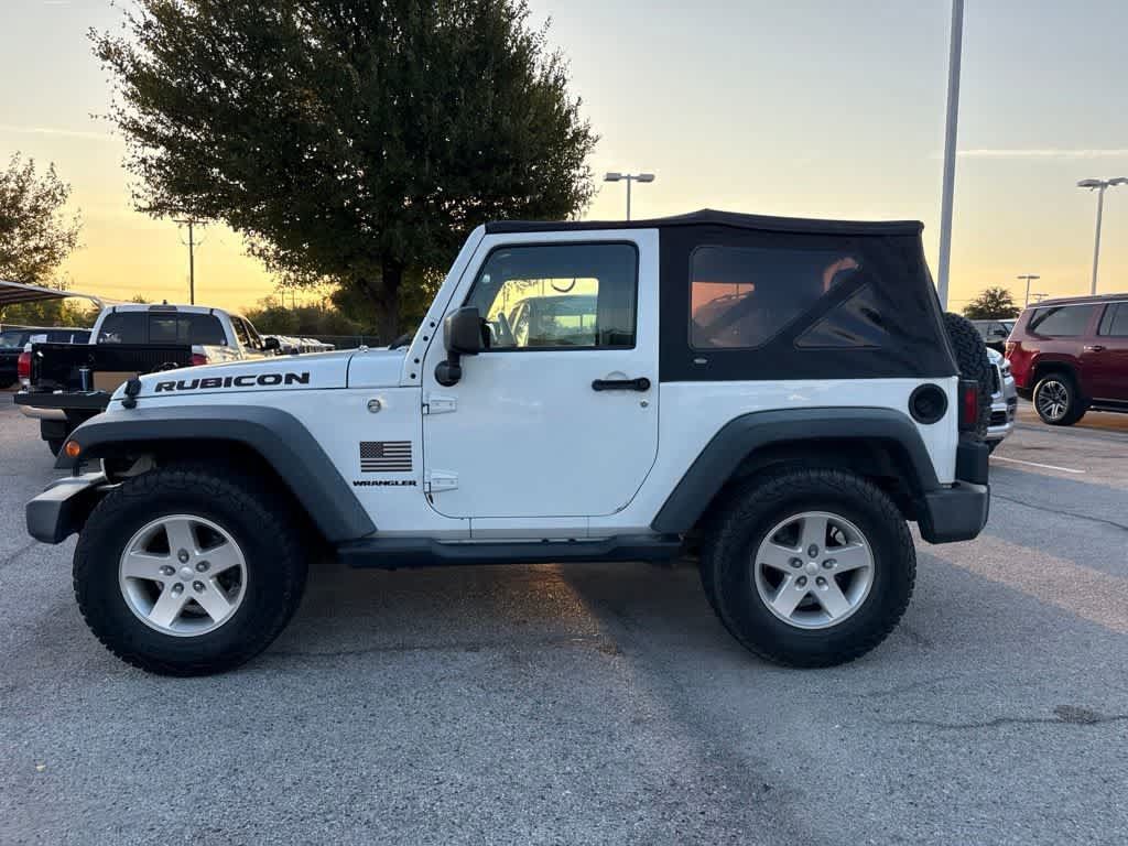 Used 2016 Jeep Wrangler Sport w/ Quick Order Package 24S AWD/4WD image 2
