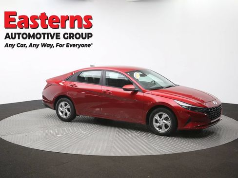 Used 2023 Hyundai Elantra SE w/ Cargo Package FWD image 47