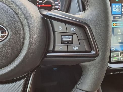 New 2026 Subaru WRX Premium AWD/4WD image 16