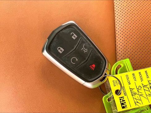 Used 2023 Cadillac XT5 Premium Luxury w/ Technology Package image 36