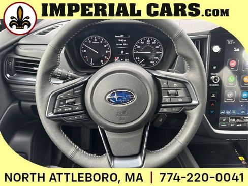 New 2025 Subaru Forester Limited image 20