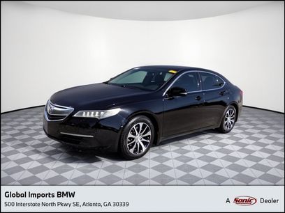 Used 2015 Acura TLX