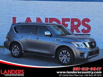 Used 2020 Nissan Armada SL w/ Premium Package