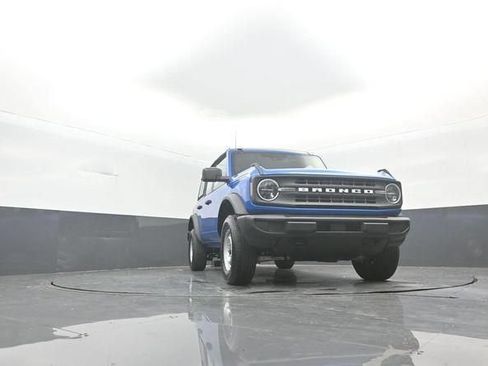 New 2026 Ford Bronco 4-Door AWD/4WD image 26