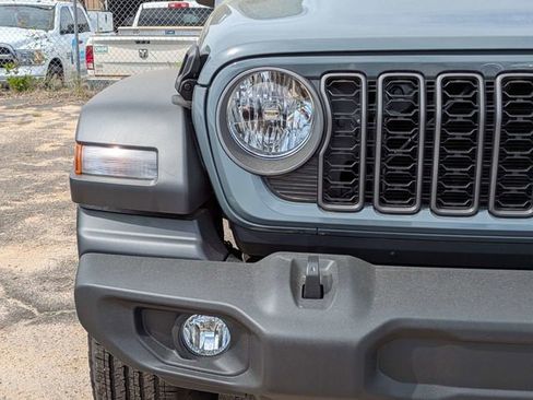 New 2026 Jeep Wrangler Sport AWD/4WD image 9