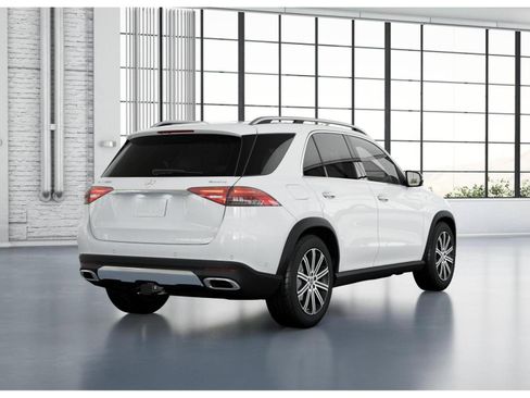 New 2026 Mercedes-Benz GLE 350 4MATIC image 21