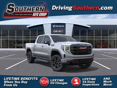 New 2026 GMC Sierra 1500 AT4 w/ AT4 Premium Package
