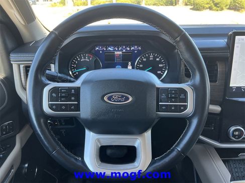 Certified 2024 Ford Expedition Max Limited image 12