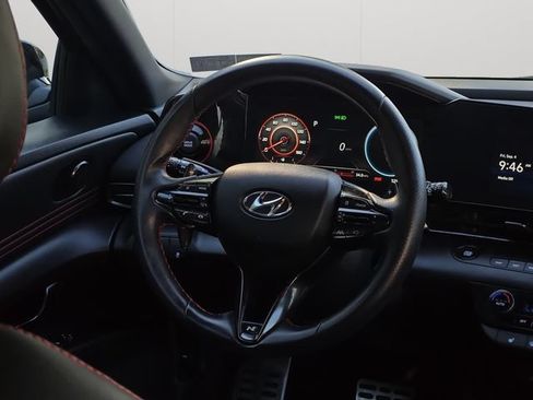 Used 2023 Hyundai Elantra N Line FWD image 18