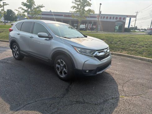 Used 2018 Honda CR-V EX image 18