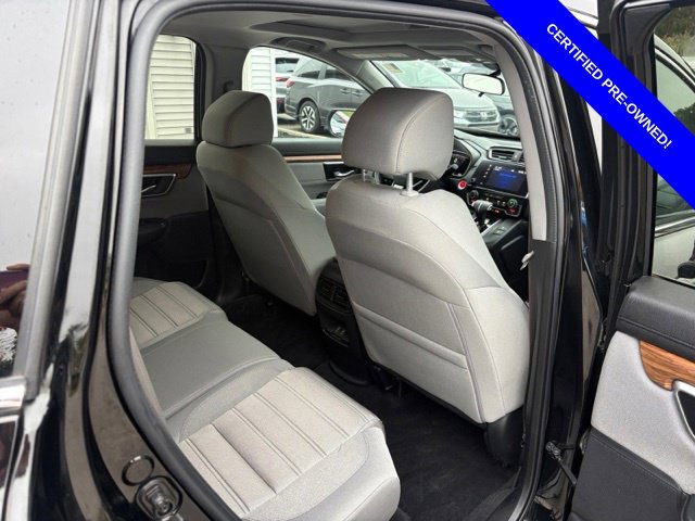 Certified 2022 Honda CR-V EX image 38