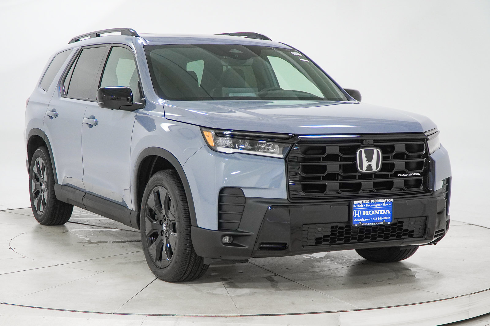 New 2026 Honda Pilot Black Edition image 11
