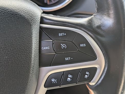Used 2021 Jeep Grand Cherokee Limited w/ Quick Order Package 28K 80th AWD/4WD image 24