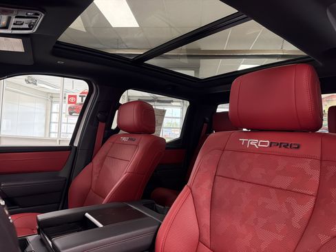 New 2025 Toyota Tundra TRD Pro AWD/4WD image 31