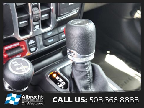 New 2026 Jeep Gladiator Rubicon w/ Safety Group AWD/4WD image 27