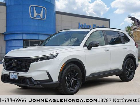 Used 2026 Honda CR-V Sport image 1