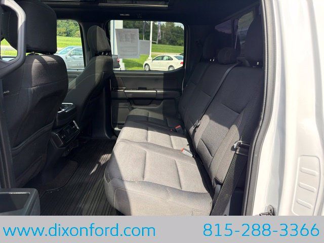 Certified 2021 Ford F150 XLT w/ Equipment Group 302A High AWD/4WD image 24