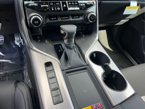 New 2026 Lexus LX 600 F Sport image 25