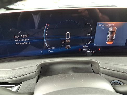 Used 2025 Cadillac XT4 Premium Luxury image 27