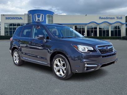 Used 2018 Subaru Forester 2.5i Touring