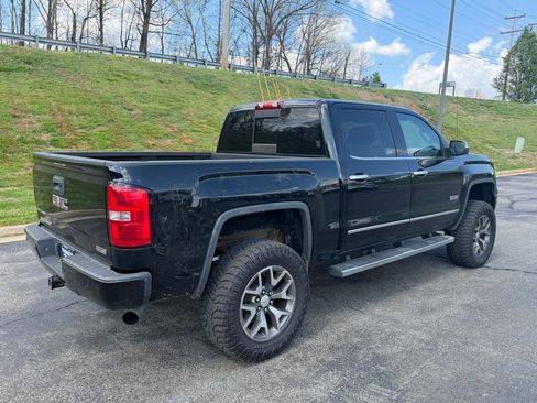 Used 2014 GMC Sierra 1500 SLT w/ All-Terrain Package image 6