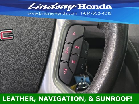 Used 2015 GMC Acadia SLT w/ Open Road Package image 14