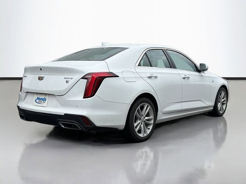 Used 2023 Cadillac CT4 Luxury w/ Sun And Sound Package RWD image 5