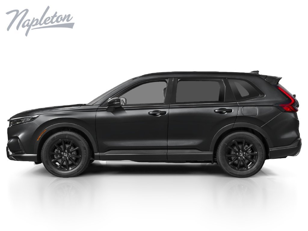 New 2027 Honda CR-V Sport-L image 3
