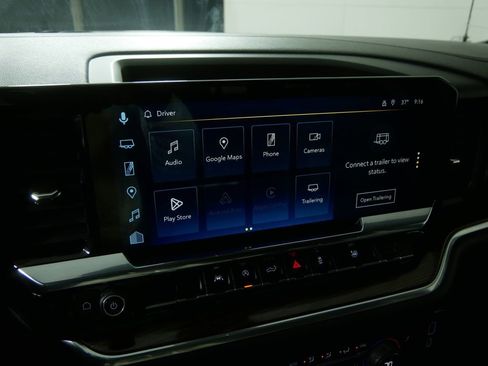 Used 2025 Chevrolet Silverado 1500 RST w/ Convenience Package II image 32