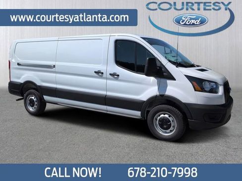 New 2025 Ford Transit 250 Low Roof w/ Load Area Protection Package image 1