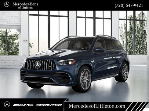 New 2026 Mercedes-Benz GLE 63 AMG S image 40