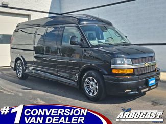Used 2022 Chevrolet Express 2500 Explorer Limited SE w/ Enhanced Convenience Package 360° Tour