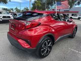 Used 2021 Toyota C-HR XLE image 4