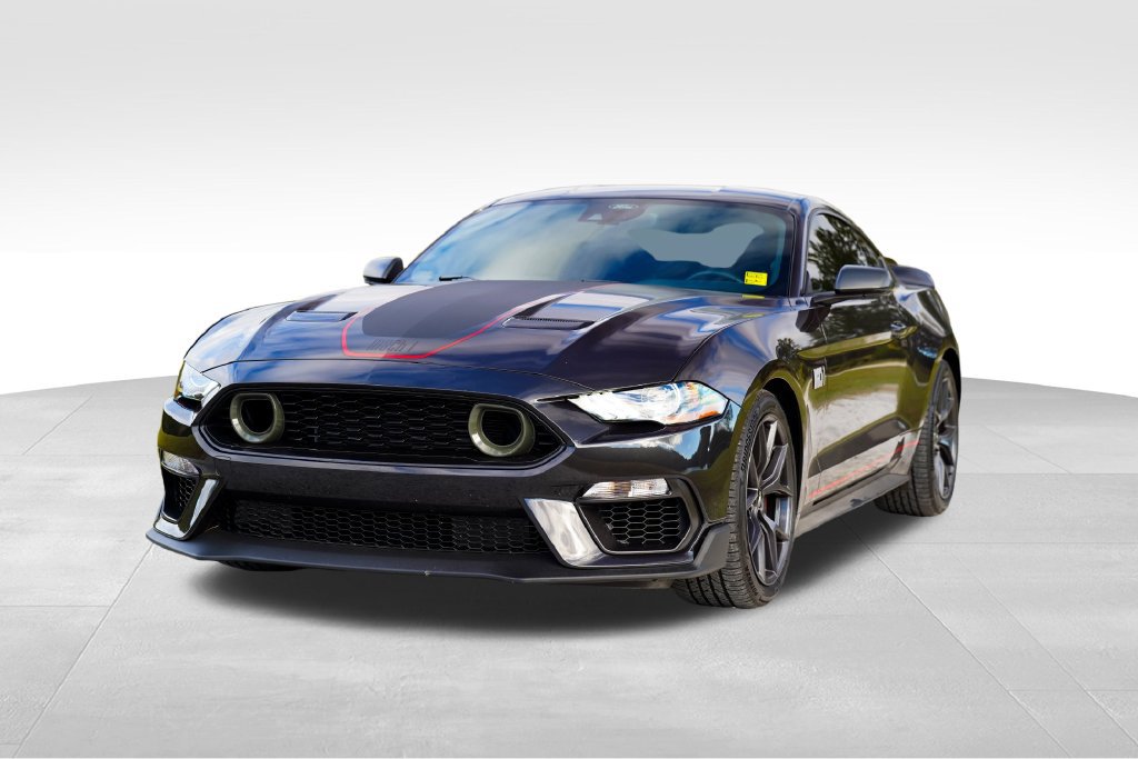 Used 2022 Ford Mustang Mach 1 w/ Equipment Group 700A RWD image 20