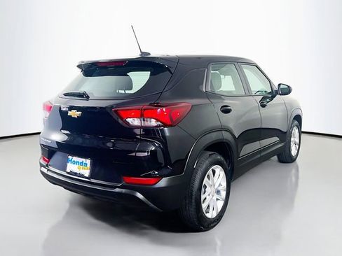 Used 2024 Chevrolet TrailBlazer LS image 8