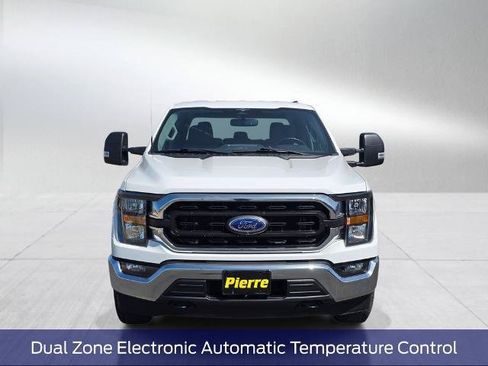 Certified 2023 Ford F150 XLT w/ Equipment Group 301A Mid AWD/4WD image 7