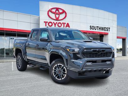 New 2025 Toyota Tacoma TRD Sport w/ Blackout Package (GST)